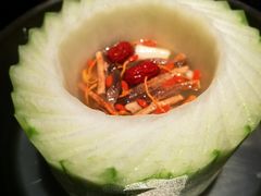 -得意咚瓜·顺德鱼生·冬瓜火锅(深圳首店)