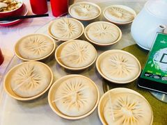 蟹黄汤包-冶春茶社(太和广场店)