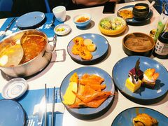 -喜庭海鲜自助(北辰三角洲北辰荟店)