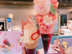 -哈根达斯(青岛海信店)