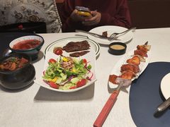 -圣彼得堡观江俄餐厅(中央大街黑金冠店)