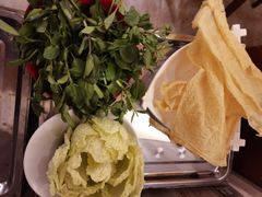 -潮汕三宝鲜牛肉火锅