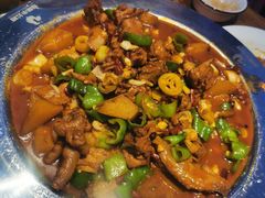 -俭寨大盘鸡·缸子肉·小公鸡·新疆菜(云通店)
