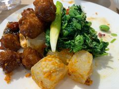 -菩提树·素食餐厅(汇智国际商业中心店)