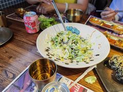 -海之屋韩式烤肉(海棠68环球美食街店)