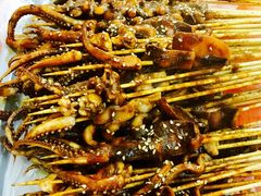 -十里铺铁板鱿鱼