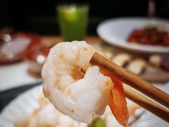 龙井凤尾虾-桂满陇·景观餐厅(新世界店)