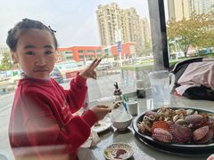 -大锅强·蒸海鲜青岛菜(吾悦广场店)