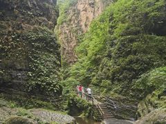 -野三坡百里峡景区