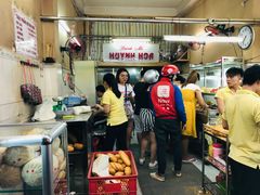 -Bánh Mì Huynh Hoa