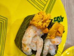 -京樽回転寿司(和平广场店)