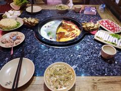 -蜀大侠火锅(森兰花园城店)