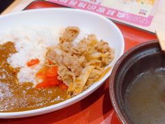 -食其家·牛丼咖喱(中山公园地铁站店)