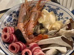 -西藏饭店·亚克·食光自助餐厅(文殊院店)