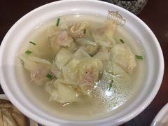 鲜虾小馄饨-大壶春生煎(四川中路店)