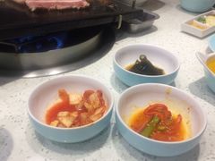 -韩时烤肉(丰科万达广场店)