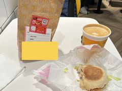 -麦当劳(华融店)