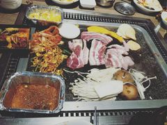 -火炉火自助餐(朝阳大悦城店)