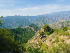 -圣莲山风景区