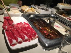 -海底捞火锅(上元大街店)