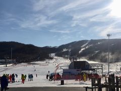 -中旅松花湖滑雪场