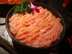 -渝涯重庆豆花老火锅(中赢国际店)