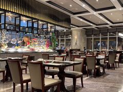 -烟台中泽华羿铂尔曼酒店·汇·全日餐厅·高空海景自助