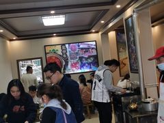 -乳仔牛牦牛汤锅 烤羊排(松潘古城店)