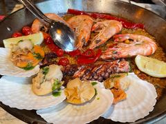 -BROWNSTONE布朗石西班牙餐厅(富城店)