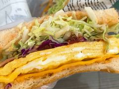 鸡蛋吐司-安琳acKONA咖啡(市南店)