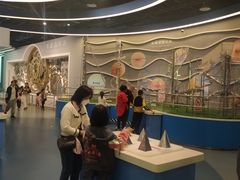 游乐设施-佛山科学馆