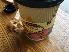 黑枸杞蓝莓茶-乐凯撒披萨(东方新世界店)