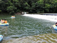 -鸳鸯溪漂流