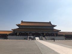 -横店影视城明清宫苑园区