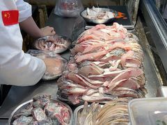 -大马弄蒋师傅美食酥鱼(察院前店)