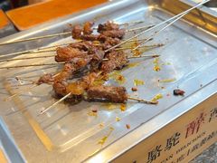 -福苗小骆驼烧烤(大唐不夜城店)