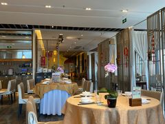 -安乐茶饭·手工素菜·高空景观餐厅(千灯湖店)