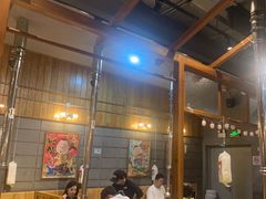-姜虎东白丁烤肉(虹桥天地店)