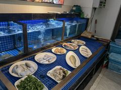 -碧海银沙海鲜餐厅(恒大海上威尼斯店)