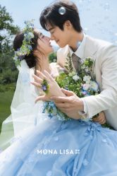 -蒙娜丽莎婚纱摄影 MONALISA