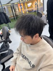 -尤司男士国潮理发馆