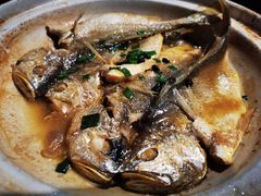 生焗黄花鱼-砂唐居(总店)