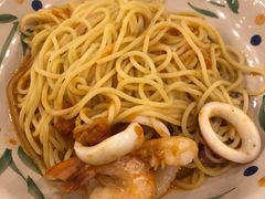 -萨莉亚意式餐厅(苏州食百家店)
