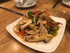-盐池羊羔肉主题餐厅