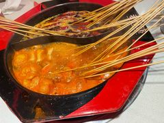 -老马路串串香火锅(北门桥店)