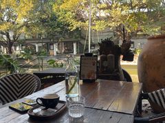 -喜洲吧·江畔老船厂·庭院餐厅(喜临院店)