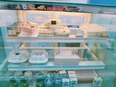 面包甜点陈列柜-NoNo Cake(大唐广场店)