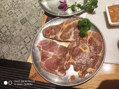 -韩宫宴烤肉·料理(苏州中心店)