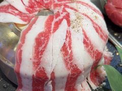 -韩宫宴烤肉·料理(青浦宝龙店)