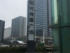 -苏州现代传媒广场商业